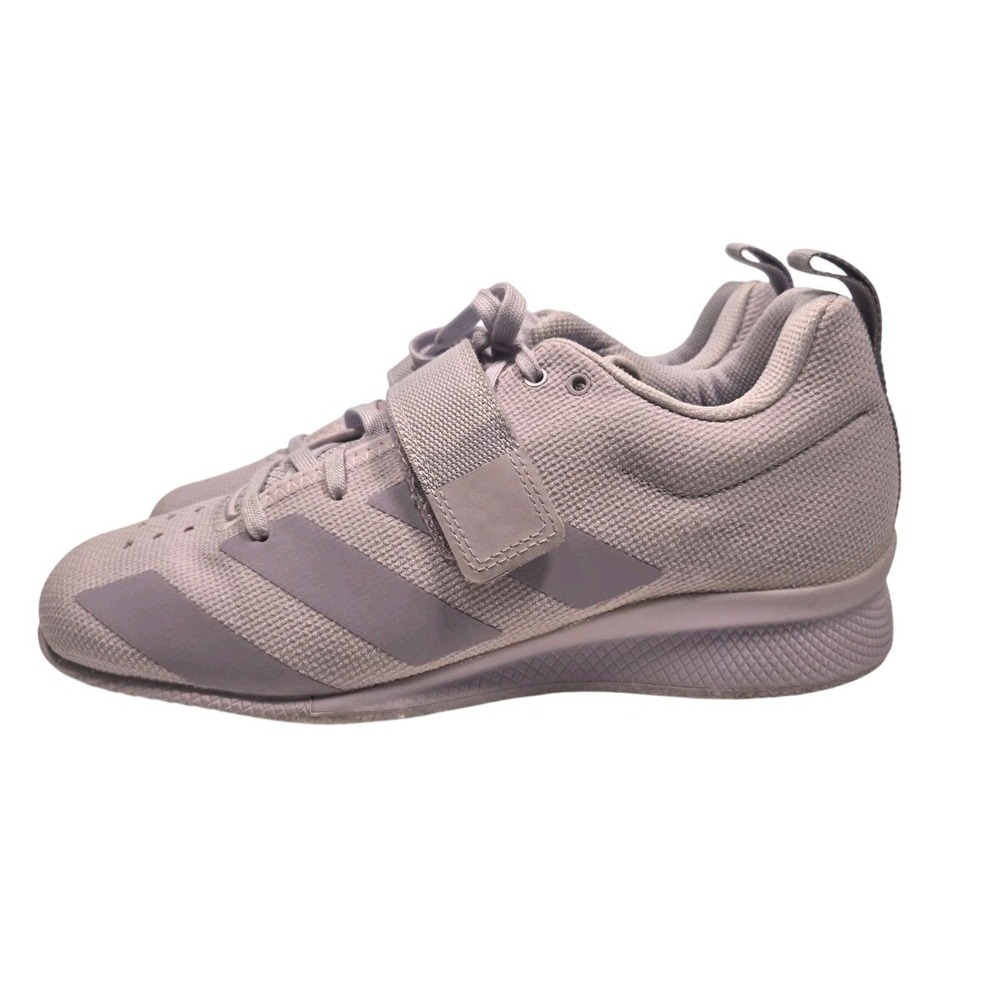 Adidas Adipower Weightlifting 2 EG1701 Shoes Purple Sneaker Lace-Up